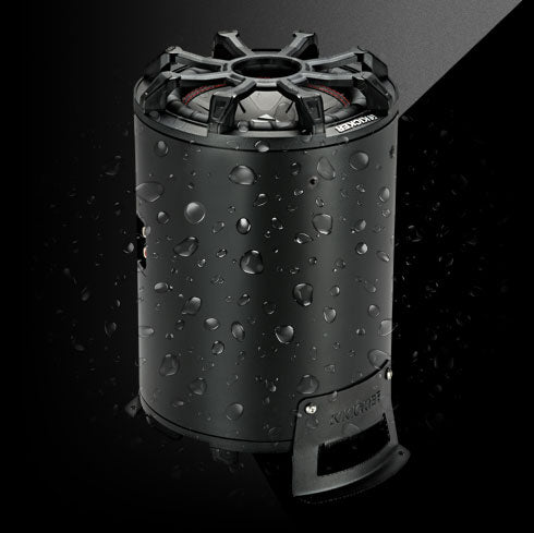 KICKER TB Loaded Enclosure