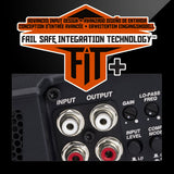 KICKER Warhorse Amplifier