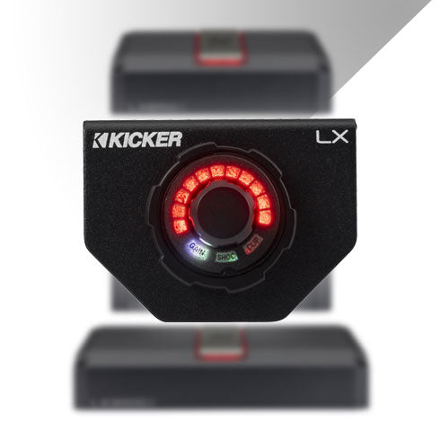 Kicker LX12005 5-Channel Amplifier