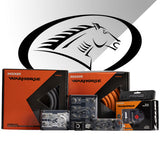 KICKER Warhorse Amplifier