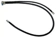 UNIVERSAL 67-1972 Chevy & GMC Truck Custom NEG TOP POST BATTERY CABLE AC/DC WIRE AND SUPPLY