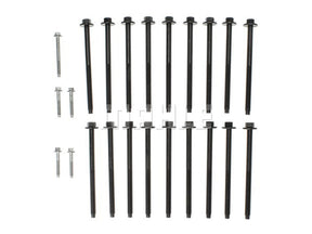 Mahle GS33693 Cylinder Head Bolt Set, 2011-2016 Ford 6.7L Powerstroke ZZ Diesel