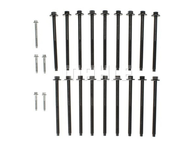 Mahle GS33693 Cylinder Head Bolt Set, 2011-2016 Ford 6.7L Powerstroke ZZ Diesel