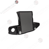 Jeep Wrangler 2018-2021 Workshop 12 Tesla-Style Screen Workshop 12