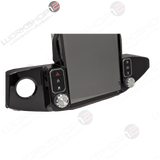 Jeep Wrangler 2018-2021 Workshop 12 Tesla-Style Screen Workshop 12