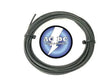 GXL 10 AWG Automotive Wire Pure Copper Made in USA - CHOOSE YOUR COLOR - SOLD PER FT AC/DC WIRE AND SUPPLY