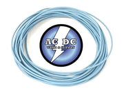 TXL 18 AWG Automotive Wire Pure Copper Made in USA - CHOOSE YOUR COLOR - SOLD PER FT AC/DC WIRE AND SUPPLY