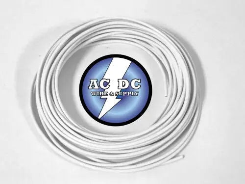 TXL 18 AWG Automotive Wire Pure Copper Made in USA - CHOOSE YOUR COLOR - SOLD PER FT AC/DC WIRE AND SUPPLY