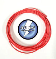 TXL 18 AWG Automotive Wire Pure Copper Made in USA - CHOOSE YOUR COLOR - SOLD PER FT AC/DC WIRE AND SUPPLY