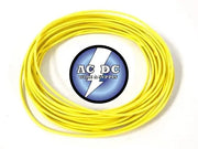 TXL 18 AWG Automotive Wire Pure Copper Made in USA - CHOOSE YOUR COLOR - SOLD PER FT AC/DC WIRE AND SUPPLY