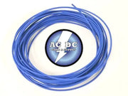 TXL 18 AWG Automotive Wire Pure Copper Made in USA - CHOOSE YOUR COLOR - SOLD PER FT AC/DC WIRE AND SUPPLY