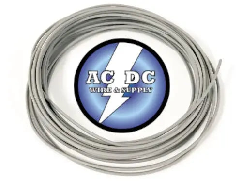 TXL 18 AWG Automotive Wire Pure Copper Made in USA - CHOOSE YOUR COLOR - SOLD PER FT AC/DC WIRE AND SUPPLY