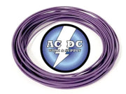 TXL 18 AWG Automotive Wire Pure Copper Made in USA - CHOOSE YOUR COLOR - SOLD PER FT AC/DC WIRE AND SUPPLY