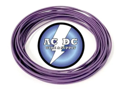 TXL 18 AWG Automotive Wire Pure Copper Made in USA - CHOOSE YOUR COLOR - SOLD PER FT AC/DC WIRE AND SUPPLY
