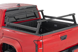 Rough Country Aluminum Half Bed Rack Toyota Tacoma 2WD/4WD 2024-2026 73119