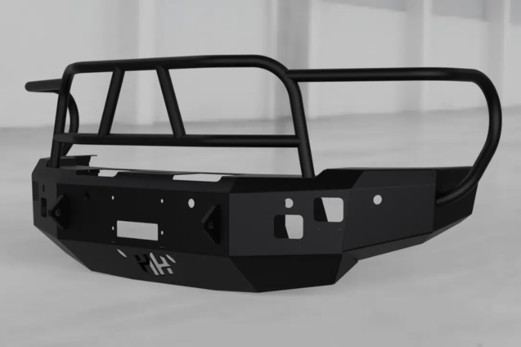 Hammerhead 600-56-0433 Dodge Ram 2500/3500 2010-2018 X-Series Front Bumper Winch Ready