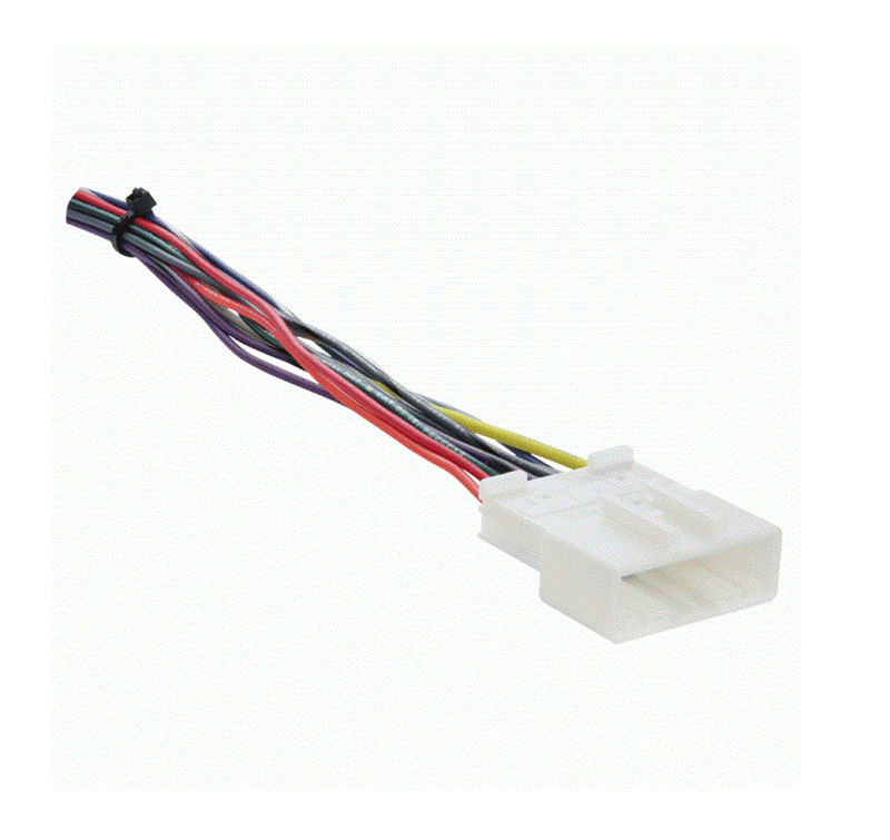 Wiring Harness - 370Z/G37 Workshop 12
