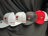 Official Chicken Shine Richardson 112 Trucker Hat Chicken Shine