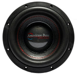 HAWK 10″ Car Subwoofer | 1500 Watts RMS | Dual Voice Coil 4 Ohm