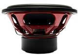 HAWK 15″ Car Subwoofer | 1500 Watts RMS | Dual Voice Coil 4 Ohm
