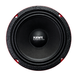 HAWK 6.5" Midrange Speaker | 250 Watts