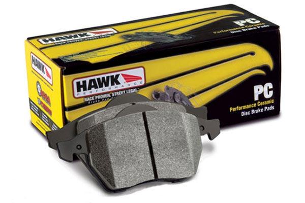 Hawk Brake Pads - Slingshot