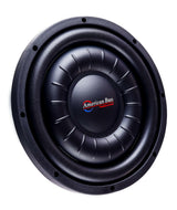 HAWK Slim 10″ Car Subwoofer | 700 Watts RMS | Dual Voice Coil 2 Ohm or 4 Ohm (Shallow Mount)