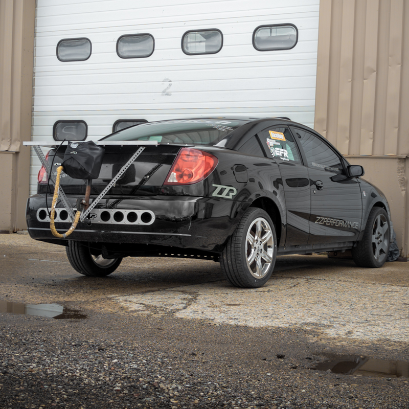 ZZP Sonic Speed Hole Plate