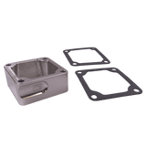 Heater Block Delete for 1998-2007 Dodge Ram Cummins 5.9L S&B