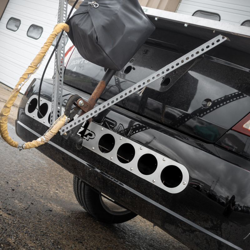 ZZP Sonic Speed Hole Plate