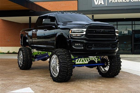 Dodge Ram 2500/3500 18"-24" Long Arm 4 Link Lift Kit 2003-2024 Papis