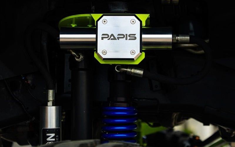 Dodge Ram 2500/3500 18"-24" Long Arm 4 Link Lift Kit 2003-2024 Papis