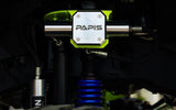 2022 Ram 2500 20 inch lift kit Papis