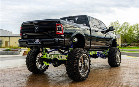Dodge Ram 2500/3500 18"-24" Long Arm 4 Link Lift Kit 2003-2024 Papis