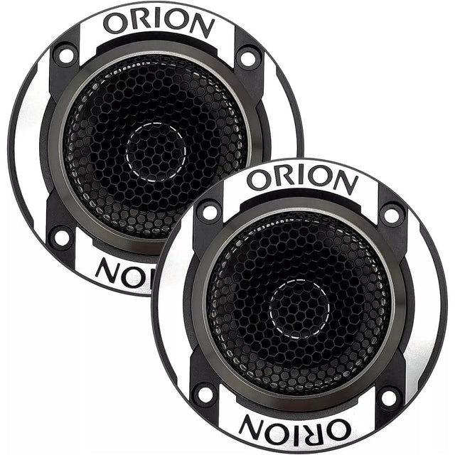 Orion HCCA100NE 3" Neodymium High Performance Bullet Tweeters (Pair) Orion