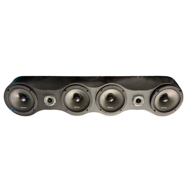 Orion HCCA64N Roof Rack Headliner Box Bundle w/ Optional LEDs Orion