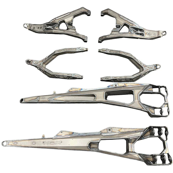 HCR Racing High-Clearance Suspension Kit for Polaris RZR Pro R HCR racing