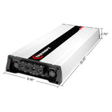 Taramps HD 10000 Car Audio Amplifier Taramps USA