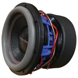 HD 10″ Car Subwoofer | 2000 Watts RMS | Dual Voice Coil 1 Ohm or 2 Ohm