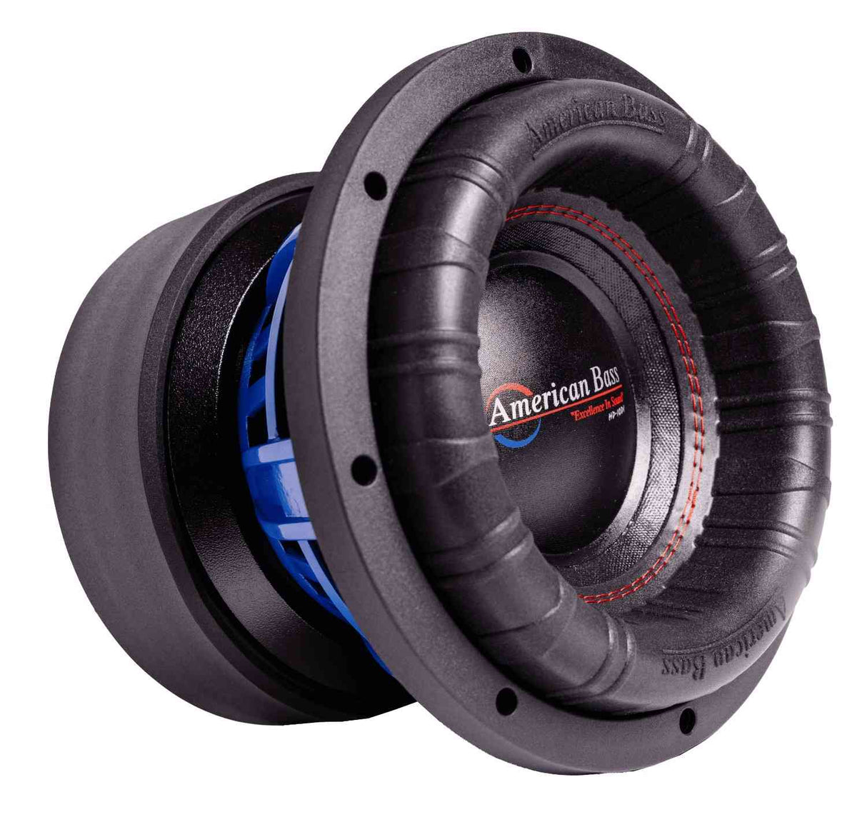 HD 10″ Car Subwoofer | 2000 Watts RMS | Dual Voice Coil 1 Ohm or 2 Ohm