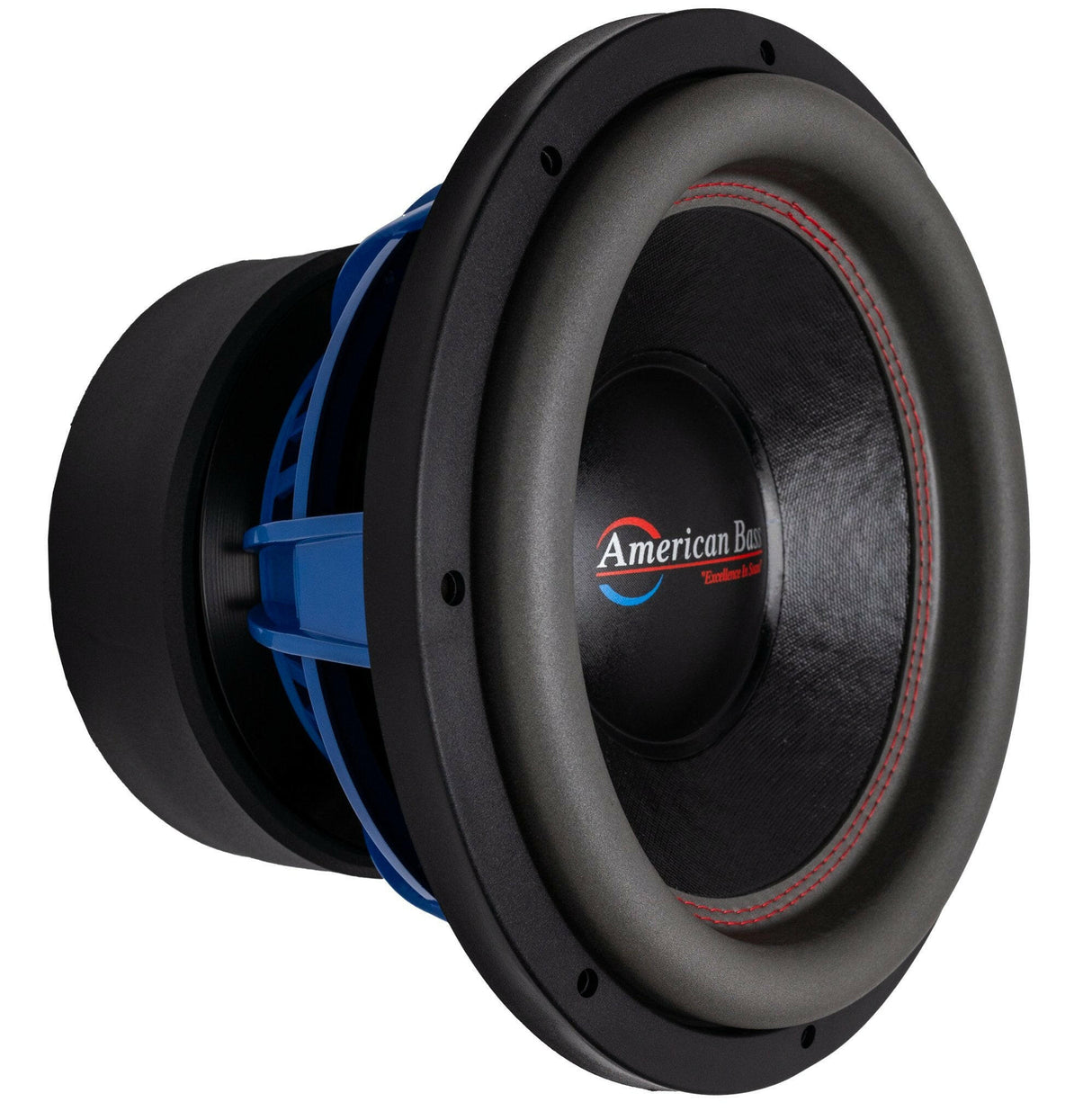 HD 12″ Car Subwoofer | 2000 Watts RMS | Dual Voice Coil 1 Ohm or 2 Ohm