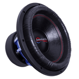 HD 15″ Car Subwoofer | 2000 Watts RMS | Dual Voice Coil 1 Ohm or 2 Ohm