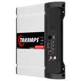 Taramps HD 2000 1 OHM + TS 400x4 2 OHM Car Audio Amplifier COMBO Taramps USA