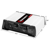 Taramps HD 3000 1 OHM + TS 400x4 2 OHM Car Audio Amplifier COMBO Taramps USA