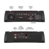 Taramps HD 3000 2 OHM + PRO 2.4S Car Amplifier & Processor COMBO Taramps USA