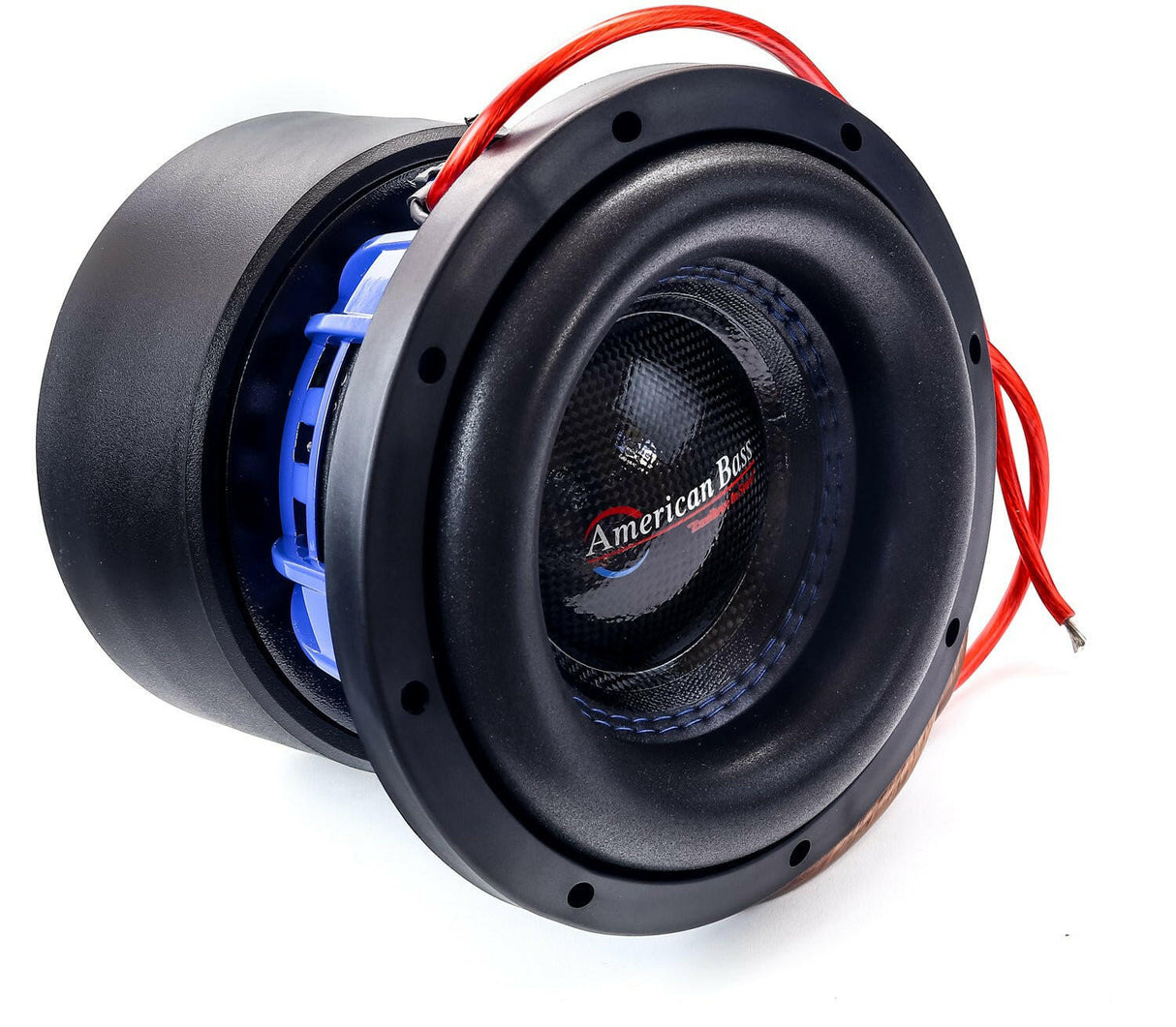 HD 8″ Car Subwoofer | 400 Watts RMS | Dual Voice Coil 2 Ohm or 4 Ohm