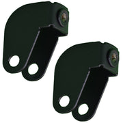 HD Front Rack Mounts for 2014+ Honda Rancher, Foreman, Rubicon Vessel Powersports