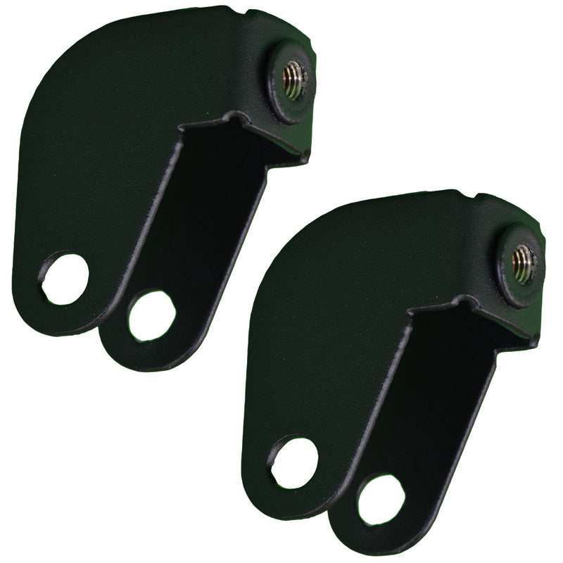 HD Front Rack Mounts for 2014+ Honda Rancher, Foreman, Rubicon Vessel Powersports