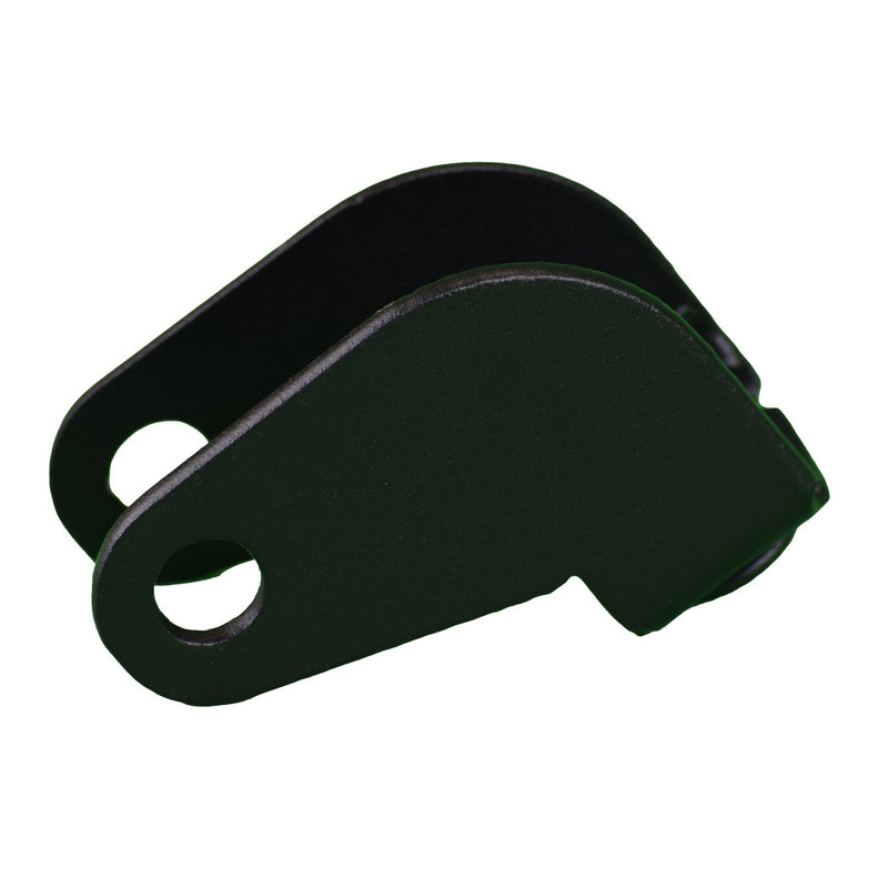 HD Front Rack Mounts for 2014+ Honda Rancher, Foreman, Rubicon Vessel Powersports
