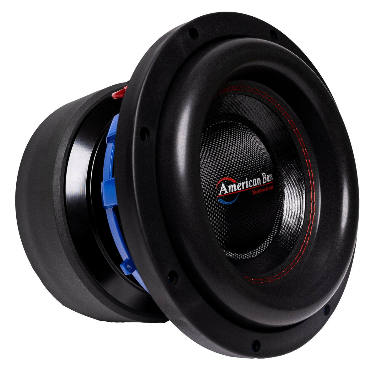 HD Velocity 10"  Car Subwoofer | 2200 Watts RMS | Dual Voice Coil 1 Ohm or 2 Ohm